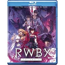 RWBY Vol. 7 (Blu-ray) | Amazon.com.br
